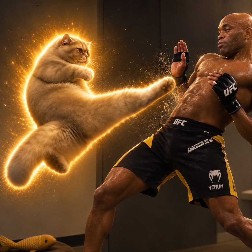 Anderson Silva